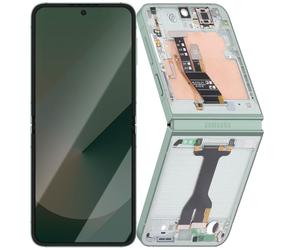 Schermo interno AMOLED completo per Galaxy Z Flip 6 Service Pack - Nouvo