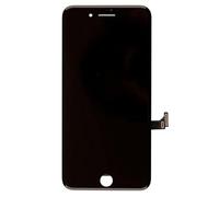 Schermo intero Cool per iPhone 8 Plus (Qualità AAA+) Nero