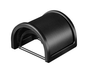 Schermo isolante per microfono, paraspruzzi con doppio strato, copertura protettiva a doppio strato, con riduzione del rumore, copertura per microfono a mano, per streaming, home studio, podcast