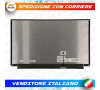 SCHERMO LCD 14" FULL HD 30 PIN SENZA AGGANCI NV140FHM-N48 NV140FHM-N4C