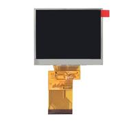 Schermo LCD a 3,5 pollici di lunga vita per una migliore esperienza visiva nei sistemi embedded elettronici Disegni vincolati dello spazio