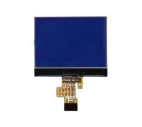 Schermo LCD ad alta resistenza per tachimetro 407 SW MONTAGGIO CLUSTER 2004 2010