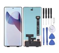 Schermo LCD AMOLED del telefono cellulare per para Motorola Moto X30 Pro/Edge 30 Ultra con Digitizer Assemblea Completa Parte di Riparazione