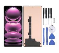Schermo LCD AMOLED originale Xiaomi Redmi Note 12 Pro/Pro+/Discovery/Poco X5 Pro