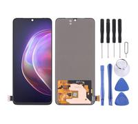 Schermo LCD AMOLED per vivo V21 5G V2050 con digitalizzatore Display del telefono a montaggio completo parte di ricambio per la riparazione dello schermo LCD