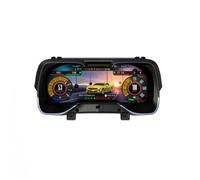 Schermo LCD Android compatibile for Chevrolet Camaro 2008-2015 tachimetro auto digitale Cluster cabina di pilotaggio virtuale cruscotto pannello strumenti(LCD Screen)