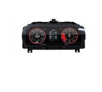 Schermo LCD Android compatibile for Jaguar F-TYPE 2013-2023 cruscotto digitale quadro strumenti tachimetro cabina di guida metro Carplay(D-LCD Screen)