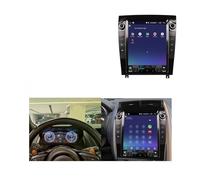 Schermo LCD Android compatibile for Jaguar F-TYPE 2013-2023 cruscotto digitale quadro strumenti tachimetro cabina di guida metro Carplay(A-Android Screen)