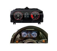 Schermo LCD Android compatibile for Jaguar F-TYPE 2013-2023 cruscotto digitale quadro strumenti tachimetro cabina di guida metro Carplay(D-LCD Screen)