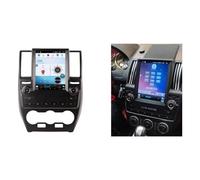 Schermo LCD Android compatibile for Land Rover Freelander 2 2007-2015 Tachimetro digitale for auto Cluster Cockpit Cruscotto Pannello strumenti (A-Android Screen)