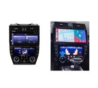 Schermo LCD Android compatibile for Land Rover Freelander 2 2007-2015 Tachimetro digitale for auto Cluster Cockpit Cruscotto Pannello strumenti (C-Android Screen)