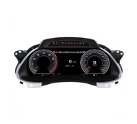 Schermo LCD Android for Audi A4 2009-2012 Tachimetro Car Digital Cluster Virtual Cockpit Cruscotto Pannello strumenti Carplay(LCD Screen)