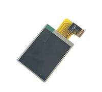Schermo LCD, Compatibile Con FUJIFILM, FinePix F70EXR F72EXR F75EXR F70 F72 F75 Parte Di Riparazione Della Fotocamera Digitale + Retroilluminazione, Parti Di Riparazione
