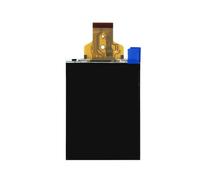 Schermo LCD, Compatibile Con La Fotocamera Digitale SONY DSC-W330 W360 W390 W550 W560 W580 W650 W690 H70, Parte Di Ricambio + Retroilluminazione, Accessori For Fotocamera