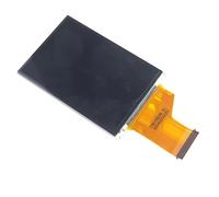 Schermo LCD, compatibile con la fotocamera Fuji Fujifilm XA1 XM1 X-A1 X-M1 X30 senza retroilluminazione