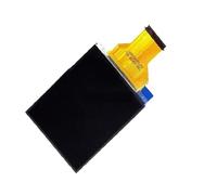 Schermo LCD, compatibile con la riparazione della fotocamera Nikon Coolpix P7700 senza retroilluminazione