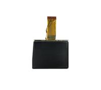 Schermo LCD, compatibile con Nikon, D800 D800E D4 D4S | Parte schermo per riparazione display, adatta ai corpi fotocamera D600 e D610