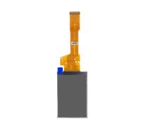 Schermo LCD, Compatibile Con PANASONIC, DMC-GF3 GK DMC-GX1 DMC-FZ70 DMC-FZ72 GF3 G1X FZ70 FZ72 Fotocamera Digitale Senza Retroilluminazione