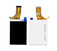 Schermo LCD, Compatibile Con SONY, Compatibile Con Cyber-Shot, DSC-W150 DSC-W170 DSC-W210 DSC-W220 DSC-W270 DSC-W300 A230 A330 A380 A390 Fotocamera, Accessori For Fotocamera