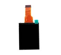 Schermo LCD, compatibile for SONY, Cyber-Shot DSC-W55 DSC-W110 DSC-W120 DSC-W130 DSC-H3, fotocamera digitale con retroilluminazione