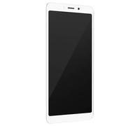 Schermo LCD Compatibile Ricambio Completo per Redmi 6/6A, Bianco