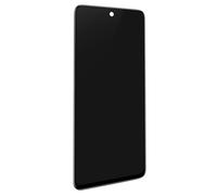 Schermo LCD Compatibile Ricambio Completo per Redmi Note 9 Pro, Nero