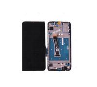 Schermo LCD Completo Nero PER Huawei P smart 2020 (con telaio)