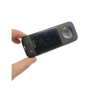 Schermo LCD Con Guscio Di Copertura, Compatibile Con Insta 360 X3, Pannello Di Visualizzazione Della Fotocamera Della Parte Di Riparazione Dell'unità Touch(LCD with cover)