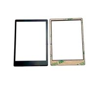 Schermo LCD Con Protezione Esterna In Vetro, Compatibile Con La Fotocamera Canon EOS D5000; Parte Di Ricambio Nastro Adesivo Componenti Della Fotocamera