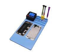 Schermo LCD CPB 17X30CM Macchina separata for lo smontaggio e la ristrutturazione o schermo del telefono Strumento di rimozione apertura cuscinetto riscaldante for il,Adattamento universale