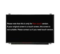 Schermo LCD da 14.0 pollici, compatibile for Lenovo, ThinkPad, T460 T470 T480 T480S Pannello display IPS FHD 1920X1080 Pannello sostitutivo a 30 pin