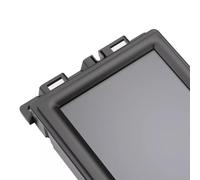 Schermo LCD da 7 pollici Touch Screen con Navigazione Radio per Jeep Per Compass 2017 2020 Modello Sostituzione Auto Multimedia Screen