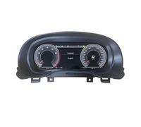 Schermo LCD del quadro strumenti dell'auto Adatto per A1 2010-2018 anni Pannello virtuale Cockpit Tachimetro Strumento LCD Cruscotto digitale Cluster