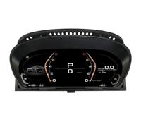 Schermo LCD del quadro strumenti dell'auto Adatto Per Bmw 5 Serie 6 M5 M6 E60 E61 E63 E64 Tachimetro Pannello Contachilometri LCD Cruscotto Digitale Cockpit Strumento