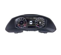 Schermo LCD del quadro strumenti dell'auto Adatto Per Vw T6.1 Adatto Per Cluster Digitale Strumento Cruscotto Digitale Octavia(For Superb 14-20ys)