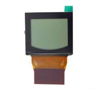 Schermo LCD della sostituzione del gruppo strumenti per Nissan Quest 2004-2006, pannello di visualizzazione di vetro nero OEM 24820ZM01A, 24820-5Z110, 24820-5Z11A per la riparazione del pixel