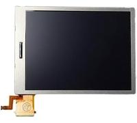 Schermo LCD della sostituzione per 3DS completo dell'Assemblea dello schermo superiore e inferiore antipolvere facile installazione