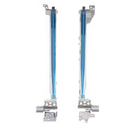 Schermo LCD di durevolezza Staffa Cerniera in Metallo per L15 Laptop Schermo LCD Parte di Riparazione per Integrazione Senza Soluzione di Continuità Cerniere in Metallo