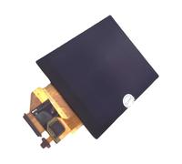 Schermo LCD di ricambio compatibile per A7M3 RX100M6 RX100VI HX99 ZV1 Riparazione Della Macchina Fotografica Schermo ad alta luminosità