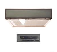 Schermo LCD di ricambio per cruscotti SAAB 9-3 9-5 che supportano le funzioni SID1 SID2 SID3 Instrument Cluster