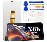 Schermo LCD di ricambio per Huawei Honor X6B JDY-LX1 JDY-LX2 Touch Screen Digitizer Display Assembly Kit di riparazione senza cornice (nero)