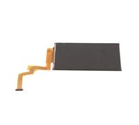 Schermo LCD di ricambio per Nintendo New2DS XL LL, schermo LCD superiore con ritaglio di precisione e interfaccia affidabile, aggiornamento