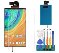 Schermo LCD di ricambio per Nintendo Switch Lite, include vetro temperato