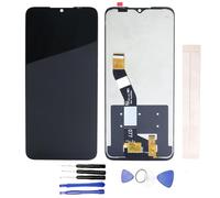 Schermo LCD di visualizzazione per AT&T Propel 5G 2023 U6080AA /Cricket Magic 5G U6080AC Schermo Touch inVetro assemblato di Ricambio + Strumenti (Nero)