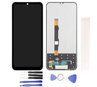 Schermo LCD di visualizzazione per Cat S53 Schermo Touch inVetro assemblato di Ricambio + Strumenti (Nero)