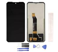 Schermo LCD di visualizzazione per Doogee V Max Plus LCD Display Touch Screen Assembly (Nero)