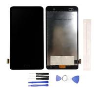 Schermo LCD di visualizzazione per Honeywell CT40 CT45 Schermo Touch inVetro assemblato di Ricambio + Strumenti (Nero)