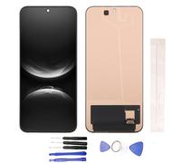 Schermo LCD di visualizzazione per Huawei Nova 14 Schermo Touch inVetro assemblato di Ricambio + Strumenti (Nero)