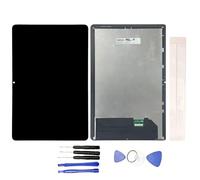 Schermo LCD di visualizzazione per Lenovo Tab 10.1 inch 2025 TB311FU TB311XU Schermo Touch inVetro assemblato di Ricambio + Strumenti (Nero)