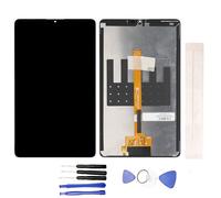 Schermo LCD di visualizzazione per Lenovo Tab K9 TB305FU / Tab One 8.7 2025 TB305XU Schermo Touch inVetro assemblato di Ricambio + Strumenti (Nero)
